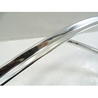 85 Mercedes R107 380SL trim set, for convertible top boot surround, chrome