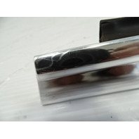 85 Mercedes R107 380SL trim, door chrome moulding, right