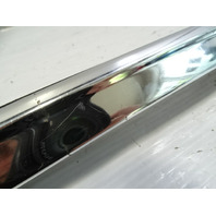 85 Mercedes R107 380SL trim, door chrome moulding, right
