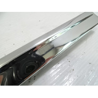 85 Mercedes R107 380SL trim, door chrome moulding, right