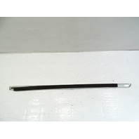 85 Mercedes R107 380SL trim, door chrome moulding, right