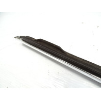 85 Mercedes R107 380SL trim, door chrome moulding, right