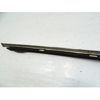 85 Mercedes R107 380SL trim, door chrome moulding, right