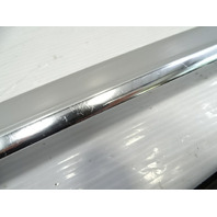 85 Mercedes R107 380SL trim, door chrome moulding, left