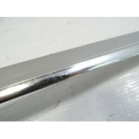 85 Mercedes R107 380SL trim, door chrome moulding, left