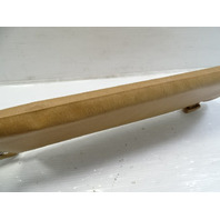 85 Mercedes R107 380SL sunvisor set, left and right, palomino