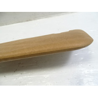 85 Mercedes R107 380SL sunvisor set, left and right, palomino