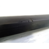 85 Mercedes R107 380SL trim set, bumper rubber strips, rear