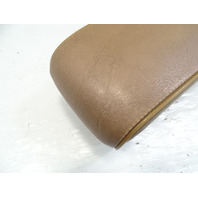 85 Mercedes R107 380SL armrest, for drivers seat, palomino