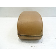 85 Mercedes R107 380SL armrest, for drivers seat, palomino