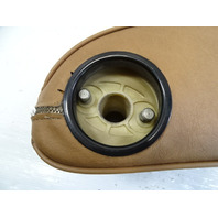 85 Mercedes R107 380SL armrest, for drivers seat, palomino