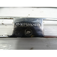 85 Mercedes R107 380SL trim set, on dash 1076892071 1076890330 1076891471 1076891571