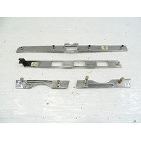 85 Mercedes R107 380SL trim set, on dash 1076892071 1076890330 1076891471 1076891571