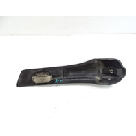 85 Mercedes R107 380SL trim, bumper end extension, right front 1078801670