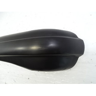 85 Mercedes R107 380SL trim, bumper end extension, right front 1078801670