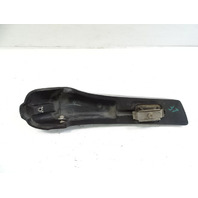 85 Mercedes R107 380SL trim, bumper end extension, left front 1078801570