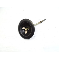 85 Mercedes R107 380SL spare tire bolt, clamp