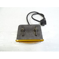 85 Mercedes R107 380SL lamp, turn signal light, left / right, front 1078200420, 1078200320