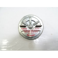 85 Mercedes R107 380SL cap, overflow coolant tank