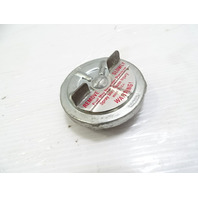 85 Mercedes R107 380SL cap, overflow coolant tank