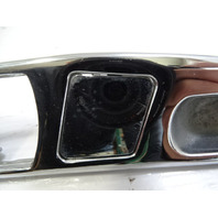 85 Mercedes R107 380SL trim, door handle surround, interior, left