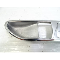 85 Mercedes R107 380SL trim, door handle surround, interior, left