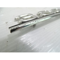 85 Mercedes R107 380SL emblem, on trunk 380SL 1078170815