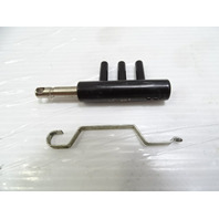 85 Mercedes R107 380SL lock actuator,  master door vacuum element 1168000473