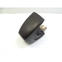 85 Mercedes R107 380SL trim, bumper guard, right front 1078800855