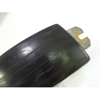 85 Mercedes R107 380SL trim, bumper guard, right front 1078800855