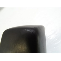 85 Mercedes R107 380SL trim, bumper guard, right front 1078800855