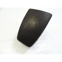 85 Mercedes R107 380SL trim, bumper guard, left front 1078800755