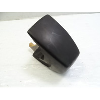 85 Mercedes R107 380SL trim, bumper guard, left front 1078800755