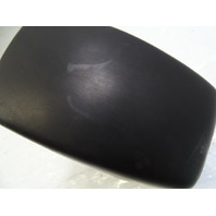 85 Mercedes R107 380SL trim, bumper guard, left front 1078800755