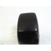 85 Mercedes R107 380SL trim, bumper guard, left front 1078800755