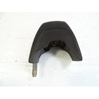 85 Mercedes R107 380SL trim, bumper guard, left front 1078800755
