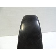 85 Mercedes R107 380SL trim, bumper guard, left front 1078800755