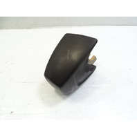 85 Mercedes R107 380SL trim, bumper guard, left front 1078800755