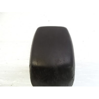 85 Mercedes R107 380SL trim, bumper guard, left rear 1168800755