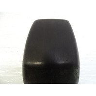 85 Mercedes R107 380SL trim, bumper guard, right rear 1168800855