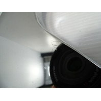 85 Mercedes R107 380SL trim set, seat hinge chrome covers