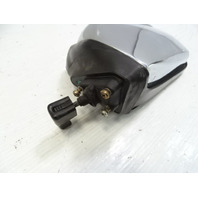 85 Mercedes R107 380SL mirror, exterior, left door 1078110361 manual