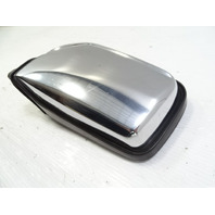 85 Mercedes R107 380SL mirror, exterior, left door 1078110361 manual
