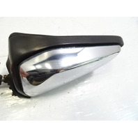 85 Mercedes R107 380SL mirror, exterior, left door 1078110361 manual