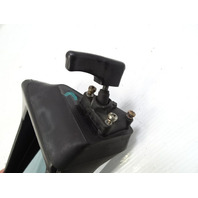 85 Mercedes R107 380SL mirror, exterior, left door 1078110361 manual