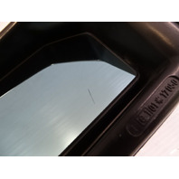 85 Mercedes R107 380SL mirror, exterior, left door 1078110361 manual