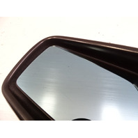 85 Mercedes R107 380SL mirror, exterior, left door 1078110361 manual