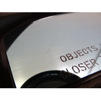 85 Mercedes R107 380SL mirror, exterior, right door 1078110661 electric