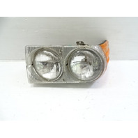 85 Mercedes R107 380SL lamp, headlight, left 1305233055