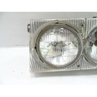 85 Mercedes R107 380SL lamp, headlight, left 1305233055